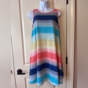 BOM BOM  Sleeveless Dress size Large